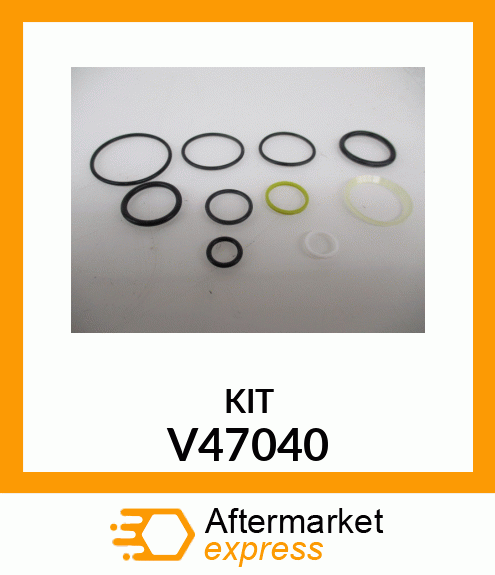 KIT10PC V47040