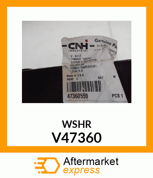 WSHR V47360