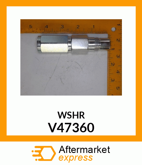 WSHR V47360