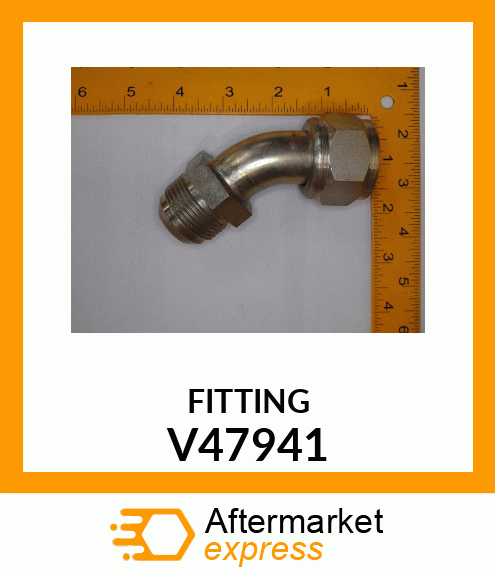 FITTING V47941