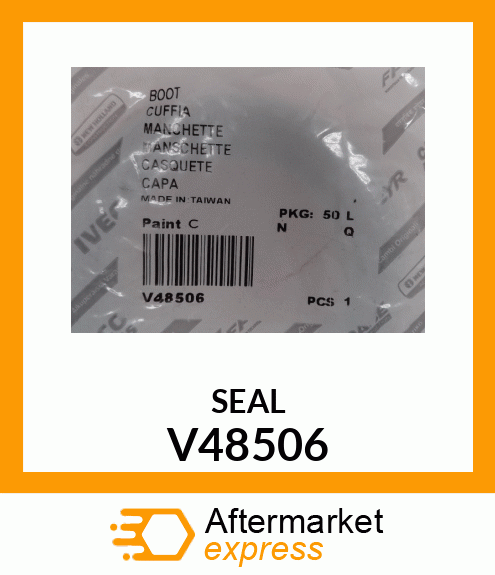 SEAL V48506