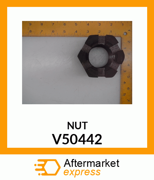 NUT V50442