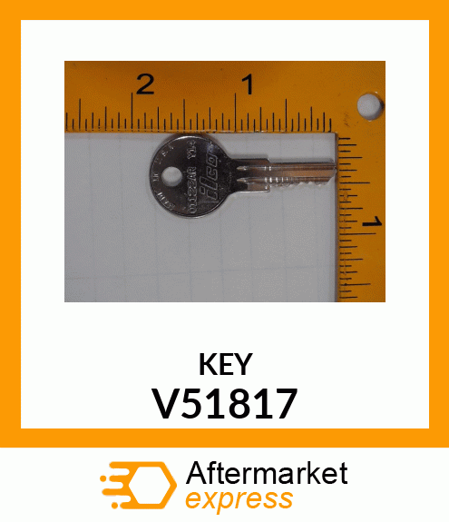 KEY V51817