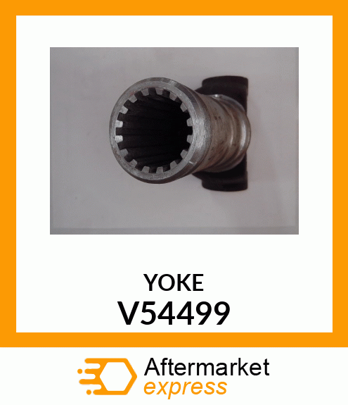 YOKE V54499