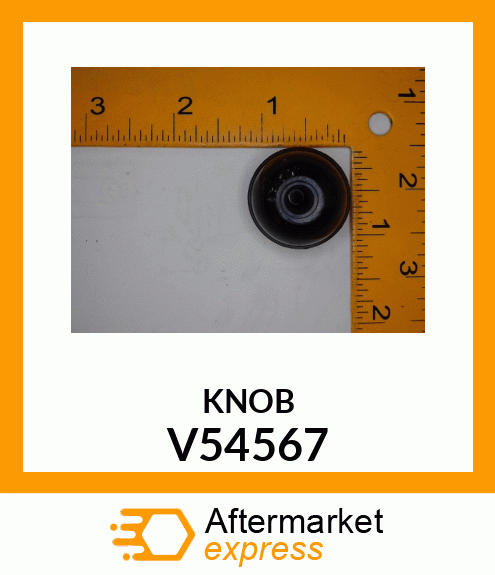 KNOB V54567