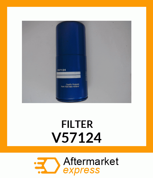 FILTER V57124