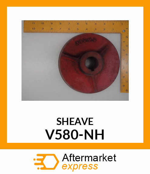 SHEAVE V580-NH