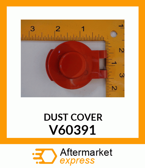 DUSTCOVER V60391