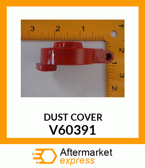 DUSTCOVER V60391