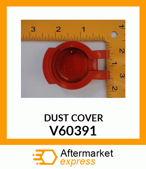 DUSTCOVER V60391