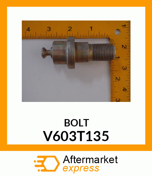 BOLT V603T135