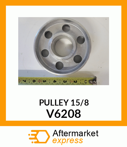 PULLEY V6208