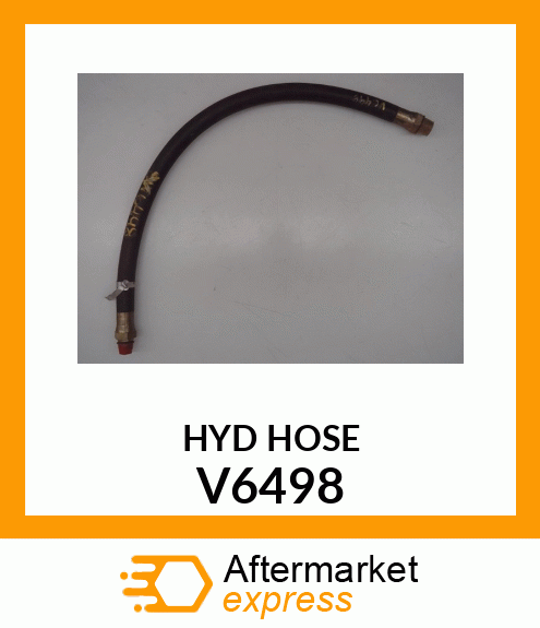 HYDHOSE V6498