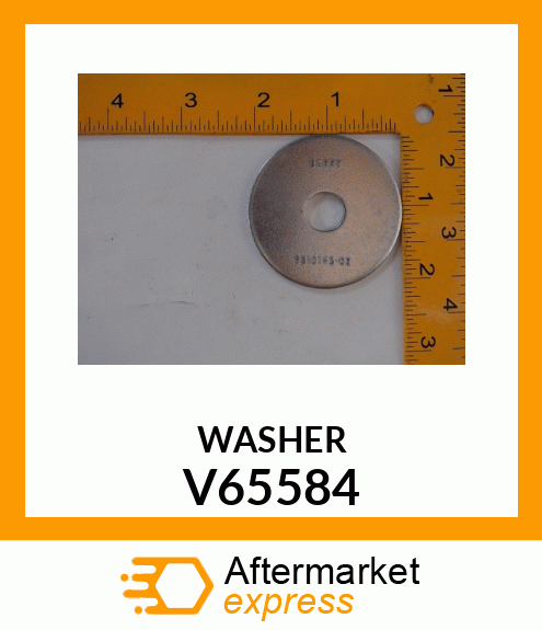 WASHER V65584