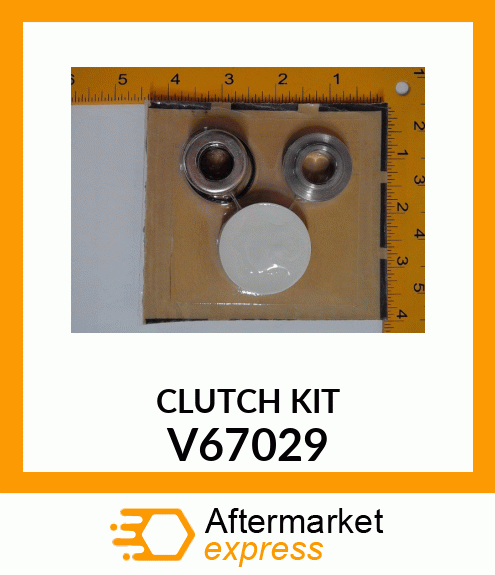 CLUTCHKIT V67029