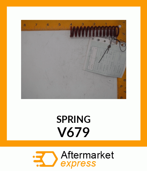 SPRING V679