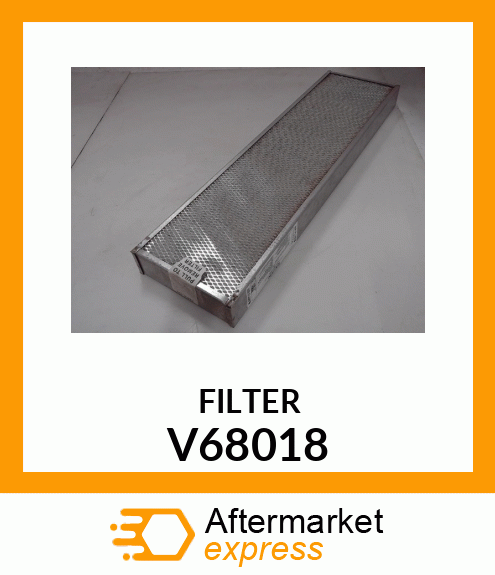 FILTER V68018