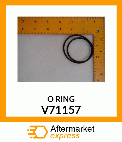 O_RING V71157