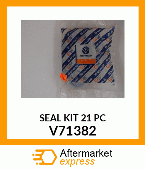 SEALKIT21PC V71382