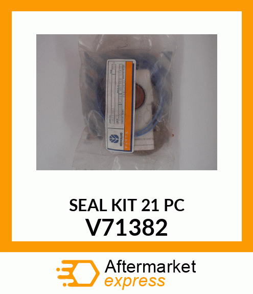 SEALKIT21PC V71382