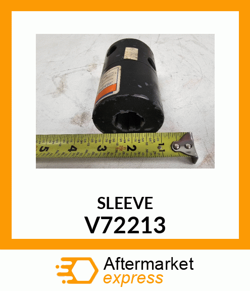 SLEEVE V72213