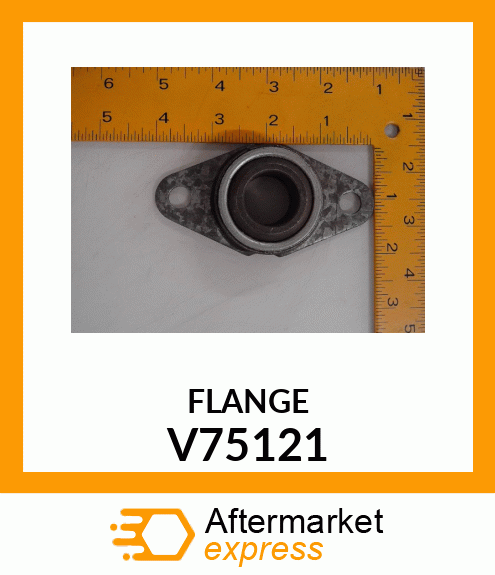 FLANGE V75121