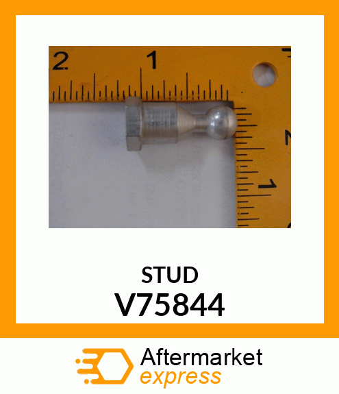 STUD V75844