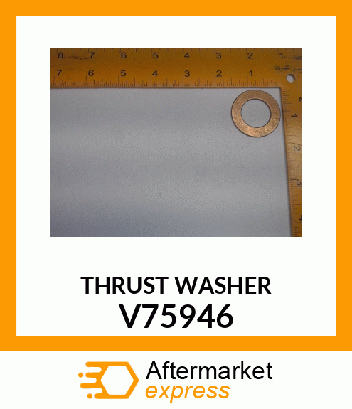 THRUST_WASHER V75946