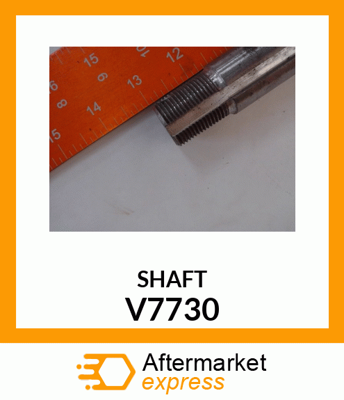 SHAFT V7730