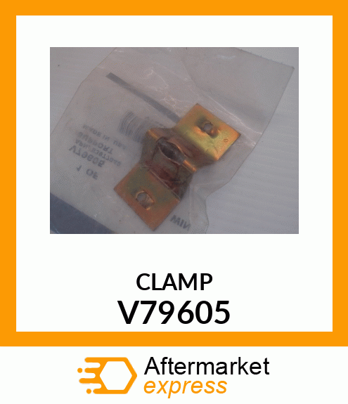 CLAMP V79605