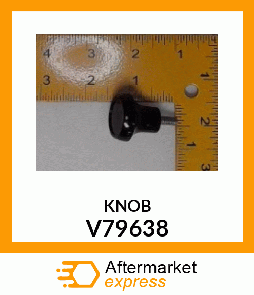 KNOB V79638