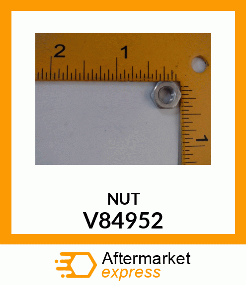 NUT V84952