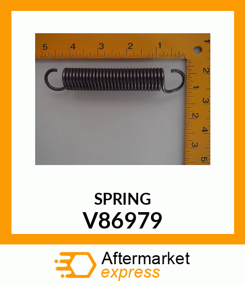 SPRING V86979