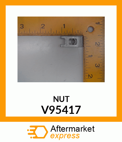 NUT V95417