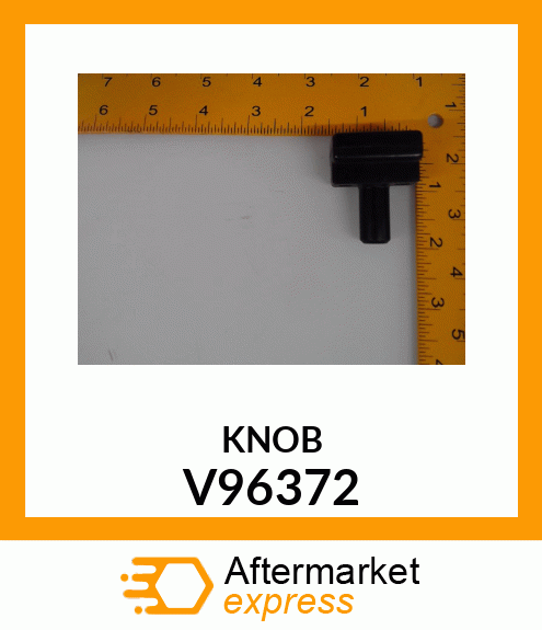 KNOB V96372