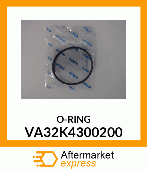 O-RING VA32K4300200