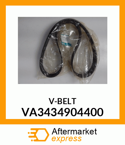 V-BELT VA3434904400