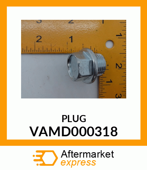 PLUG VAMD000318