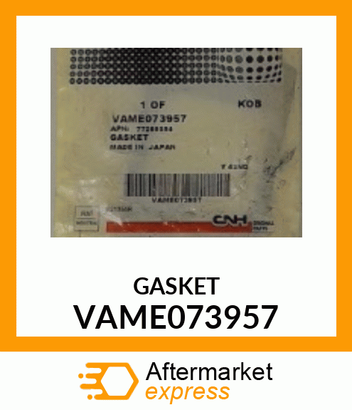 GASKET VAME073957