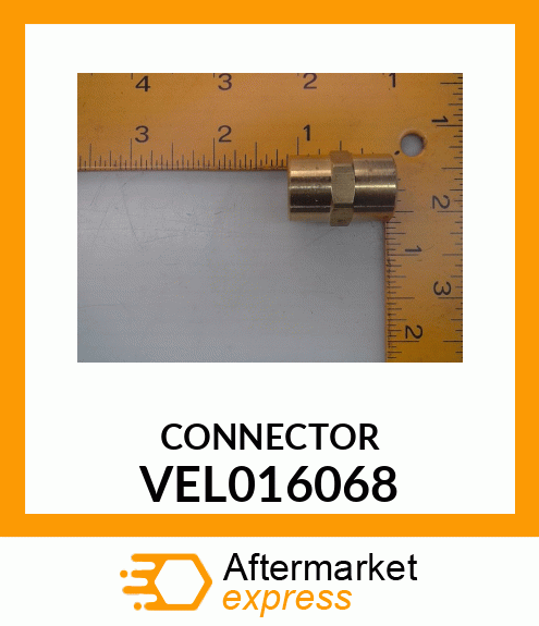 CONNECTOR VEL016068