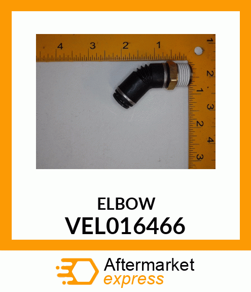 ELBOW VEL016466