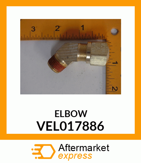 ELBOW VEL017886