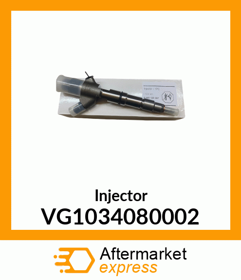 Injector VG1034080002