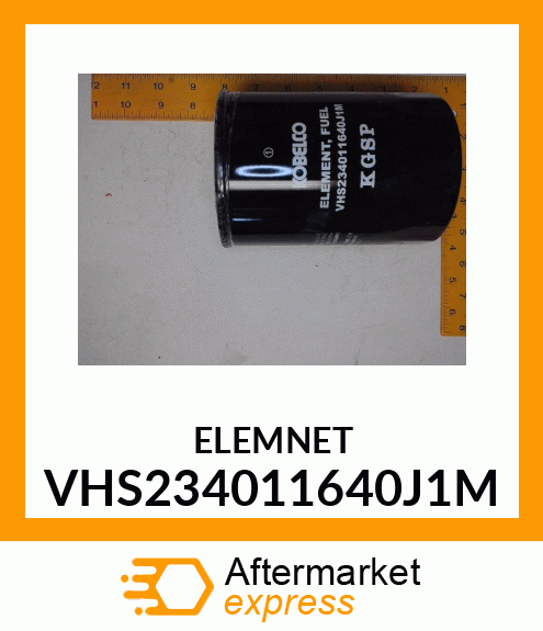 ELEMNET VHS234011640J1M