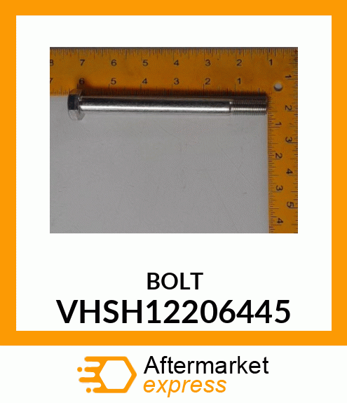 BOLT VHSH12206445