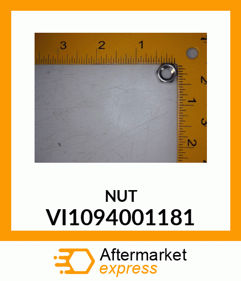 NUT VI1094001181