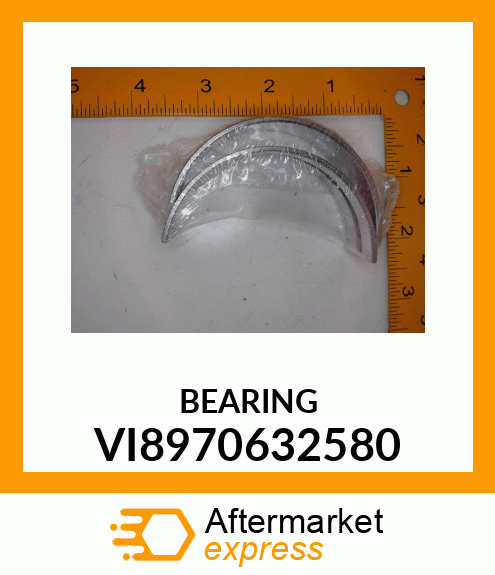 BEARING2PC VI8970632580