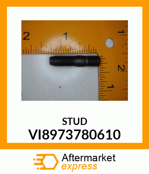 STUD VI8973780610