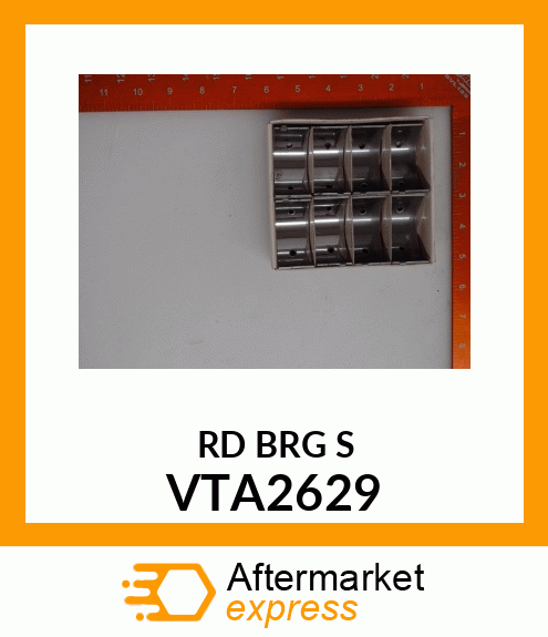 RDBRGS VTA2629