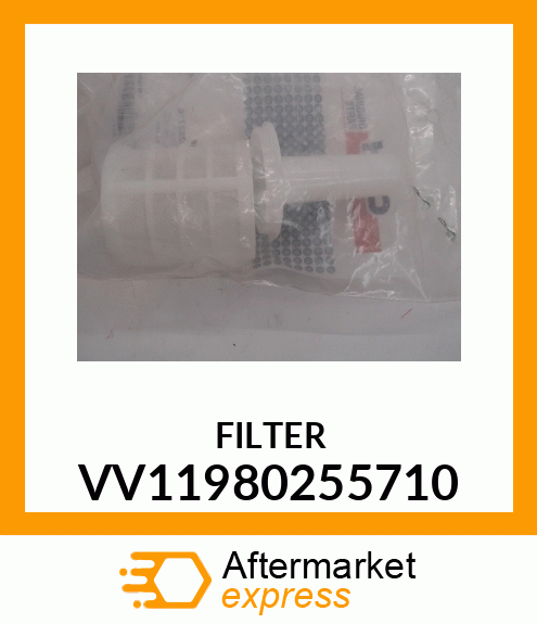 FILTER VV11980255710